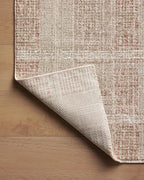 Loloi Angela Rose Ember Collection EMB-02 Clay/Sand 2'-7" x 10'-0" Runner Rug - Image 5