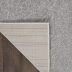Nourison Home Nourison Essentials Silver Grey 12' x 15' Area Rug - Image 9