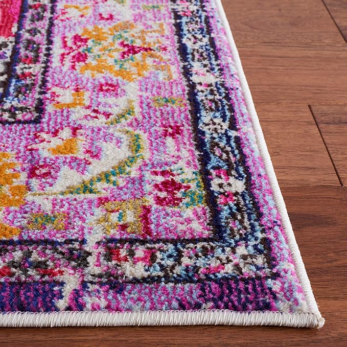 SAFAVIEH Monaco Collection Runner Rug - Image 3