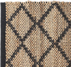 REDEARTH · Jute Cotton Area Rug - Image 6