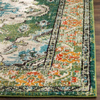 SAFAVIEH Monaco Collection Runner Rug - Image 3
