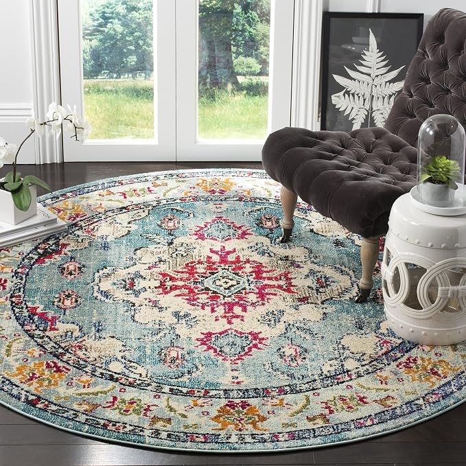 SAFAVIEH Monaco Collection Area Rug by SAFAVIEH