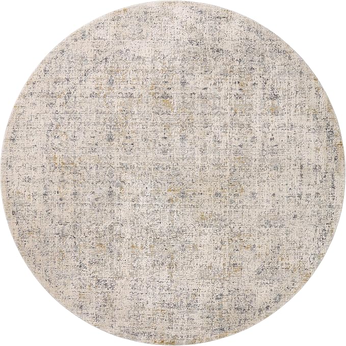 Loloi Amber Lewis Alie Collection ALE-02 Sand/Sky 7'-10'' x 10', .13'' Pile - Image 10