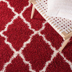 SAFAVIEH Dallas Shag Collection Area Rug - Image 7