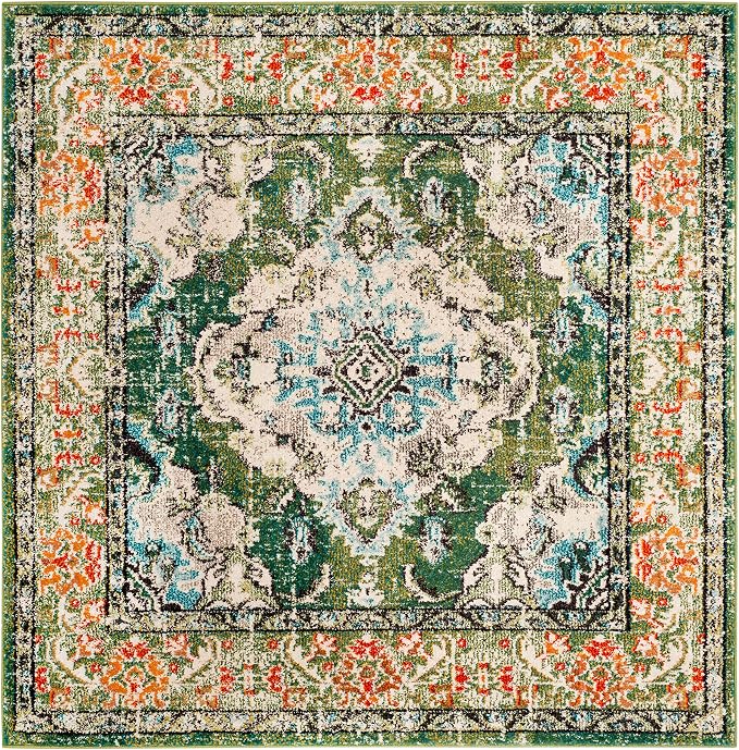 SAFAVIEH Monaco Collection Area Rug - Image 3