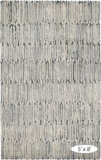 Dash and Albert Malone Everglade Hand Tufted Wool Rug, 9 X 12 Feet - Image 8