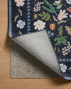 Loloi Rifle Paper Co. Canopy Collection CNP-04 Black 2'-3" x 3'-9" Accent Rug - Image 5