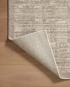 Loloi Darby Collection DAR-07 Pebble/Sand 9'-2" x 13' Area Rug - Image 7