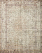 Loloi Margot Collection MAT-01 Antique/Sage 8'-6" x 11'-6" Area Rug feat. - Image 3