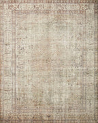 Loloi Margot Collection MAT-01 Antique/Sage 5'-0" x 7'-6" Area Rug feat. by Loloi