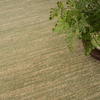 Nourison Home Nourison Essentials Green Gold 7' x 10' Area Rug - Image 6