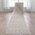 Well Woven Custom Size Hallway Stair Runner by WellWovenRugs