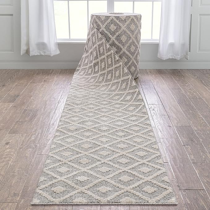 Well Woven Custom Size Runner by WellWovenRugs