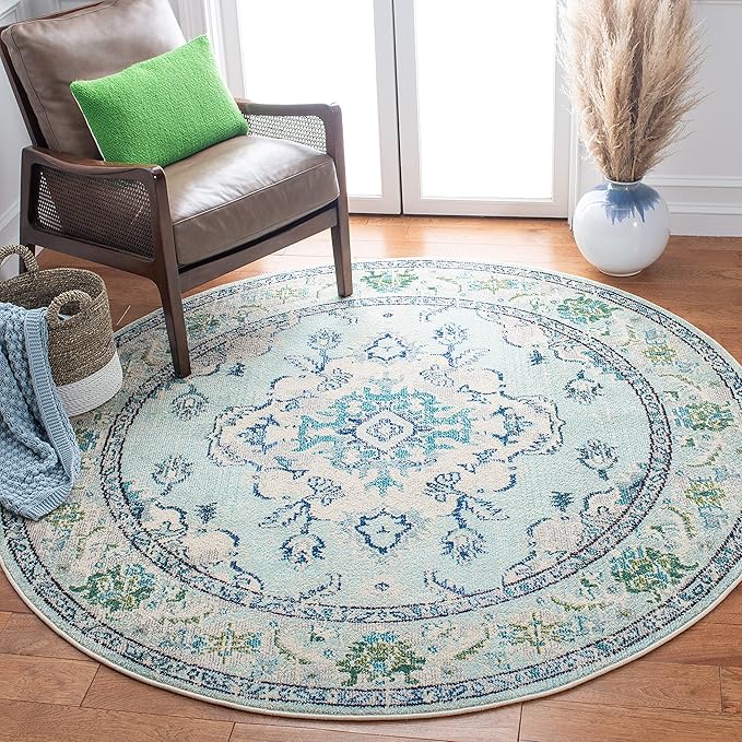 SAFAVIEH Monaco Collection Area Rug by SAFAVIEH