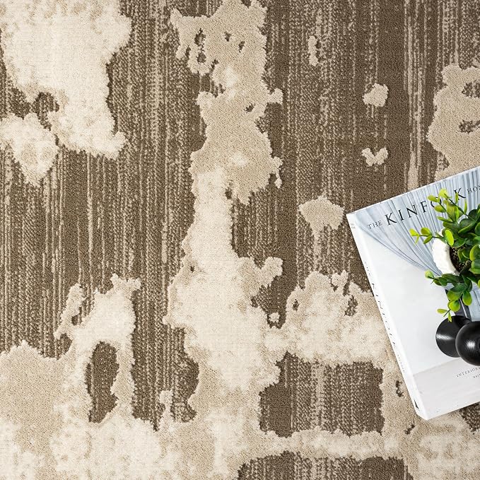 Abani Terra Area Rug for Living Room, Bedroom - Image 8