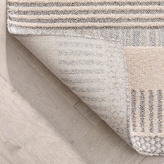Well Woven Harlow Collection Briar Beige - Image 5