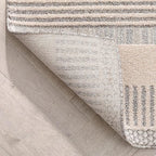 Well Woven Harlow Collection Briar Beige - Image 5