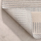 Well Woven Harlow Collection Briar Beige - Image 5