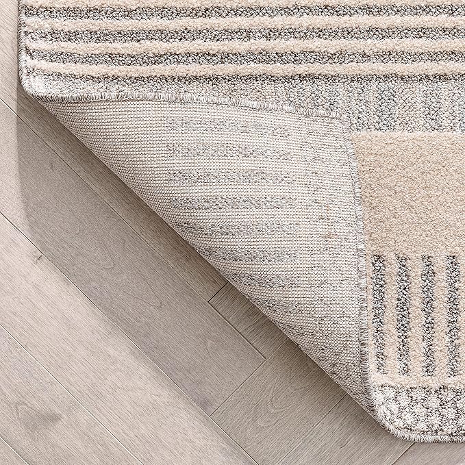Well Woven Harlow Collection Briar Beige - Image 5
