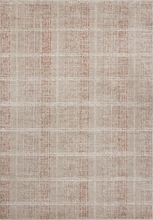 Loloi Angela Rose Ember Collection EMB-02 Clay/Sand 2'-7" x 10'-0" Runner Rug - Image 2