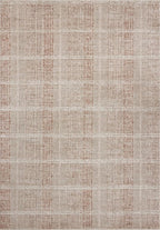Loloi Angela Rose Ember Collection EMB-02 Clay/Sand 2'-7" x 10'-0" Runner Rug - Image 2