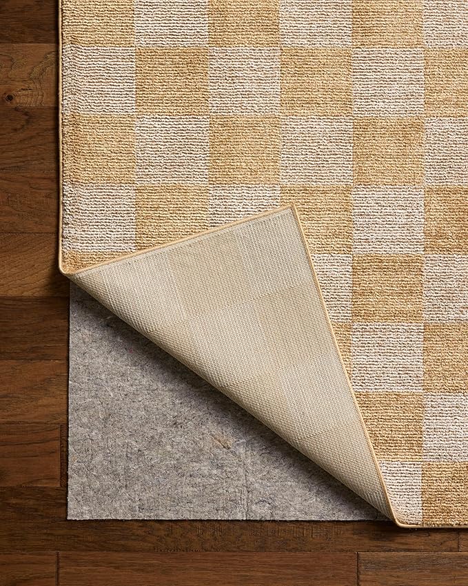 Loloi Chris Loves Julia Calvin Collection CLV-01 Apricot/Ivory 2'-7" x 10'-0" - Image 7