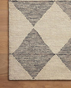 Loloi Chris Loves Julia Francis Collection FRA-01 Beige/Charcoal 2'-3" x 3'-9" - Image 10