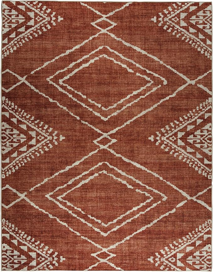 ReaLife Rugs Machine Washable Area Rug - Image 3