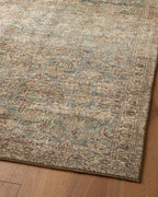 Loloi Amber Lewis Morgan Collection MOG-04 Sea/Sage 2' x 3'-6" 38" Thick Accent - Image 10