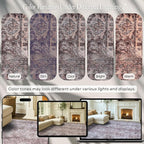 Fame Rugs Turkish Rug. Washable Vintage Oriental Antique Inspired Traditional - Image 4