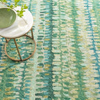 Dash and Albert Paint Chip Wool Area Rug - Image 2