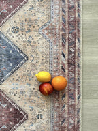 Fame Living Washable Area Rug. Modern Farmhouse. Vintage. Turkish. Bohemian. - Image 4