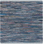 SAFAVIEH Rag Rug Collection Area Rug - Image 4