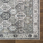 Bloom Rugs Caria Washable Non-Slip 8x10 Rug - Image 6