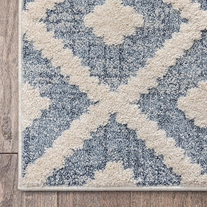 Well Woven Custom Size Hallway Stair Runner - Image 5