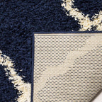 SAFAVIEH Dallas Shag Collection X-Large Area Rug - Image 4