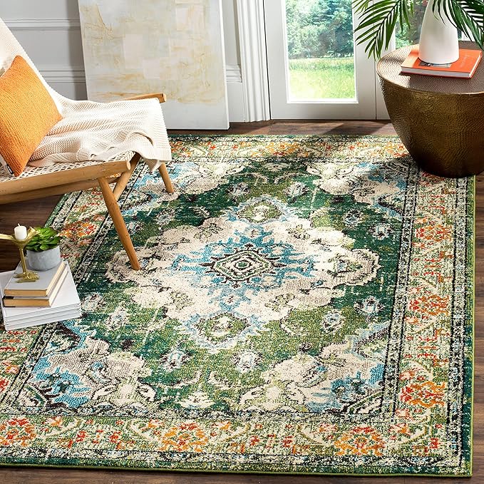 SAFAVIEH Monaco Collection Area Rug by SAFAVIEH