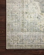 Loloi Skye Collection SKY-12 Charcoal/Dove 9'-0" x 12'-0" Area Rug - Image 7