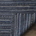 SAFAVIEH Rag Rug Collection Accent Rug - Image 5