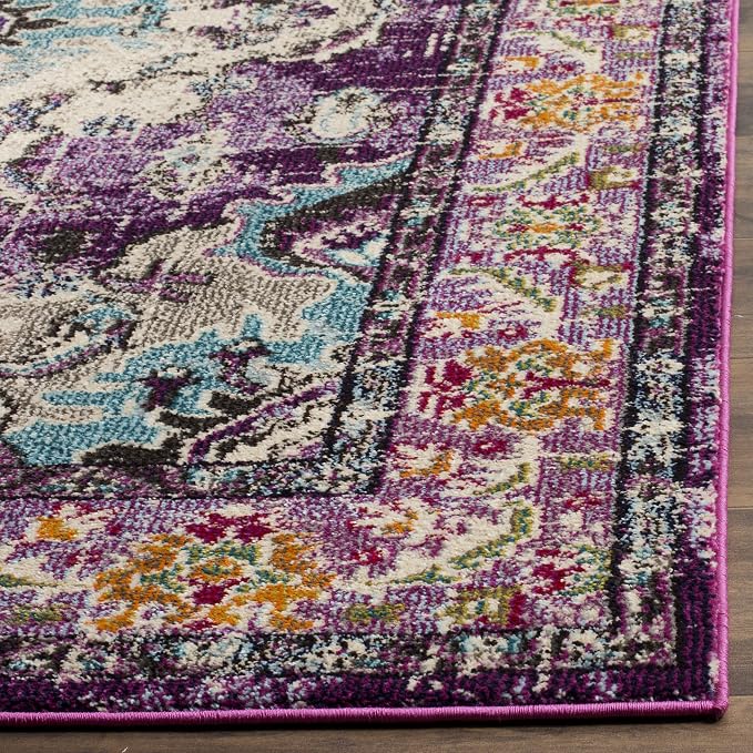 SAFAVIEH Monaco Collection Area Rug - Image 4