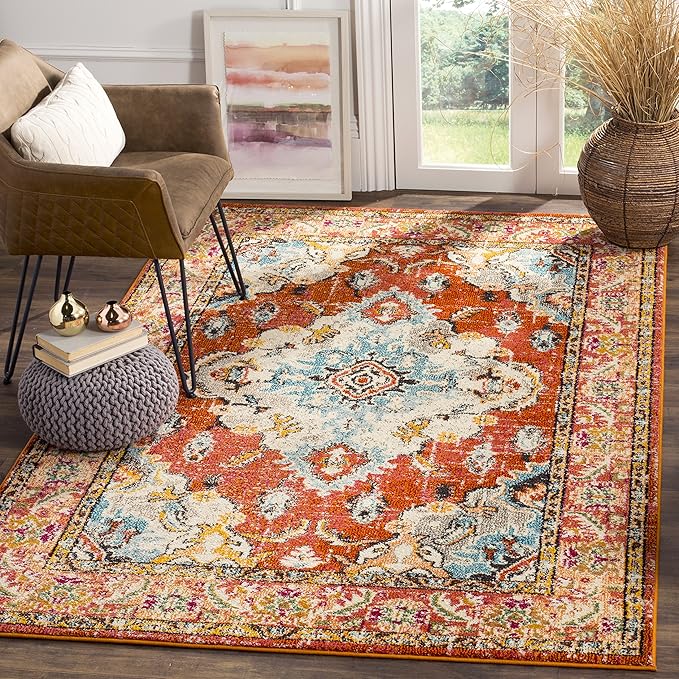 SAFAVIEH Monaco Collection Accent Rug by SAFAVIEH