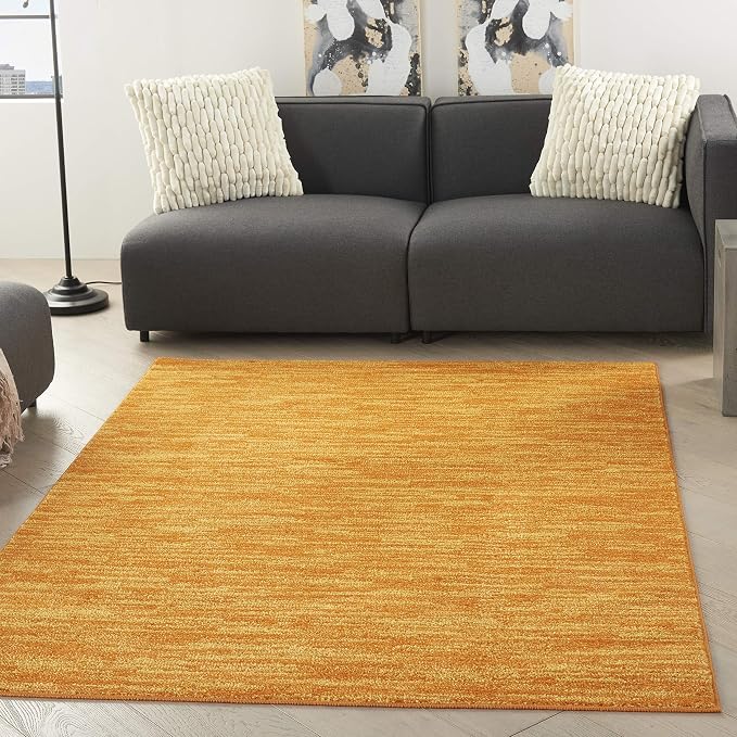 Nourison Home Nourison Essentials Sunburst 5' x 7' Area Rug by NourisonHome