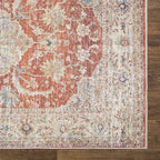Bloom Rugs Caria Washable Non-Slip 3x5 Rug - Image 6