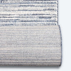 Well Woven Custom Size Hallway & Stair Runner- Harlow Delphi Blue 31 Inches - Image 5