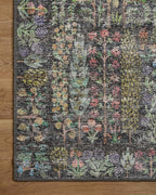 Loloi Rifle Paper Co. Maison Collection MAO-07 Charcoal 2'-6" x 12'-0" - Image 5