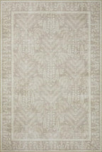 Loloi Rifle Paper Co. Maison Collection MAO-02 Bough Natural 2'-6" x 7'-6" - Image 2