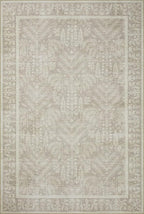 Loloi Rifle Paper Co. Maison Collection MAO-02 Bough Natural 5'-0" x 7'-6" - Image 3