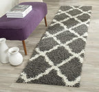 SAFAVIEH Dallas Shag Collection Runner Rug by SAFAVIEH