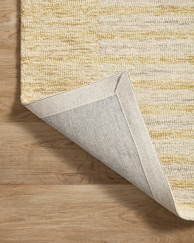 Loloi Chris Loves Julia Chris Collection CHR-01 Dove/Santa Fe 7'-9'' x 9'-9'' - Image 9