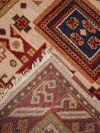 Hand Knotted Wool & Silk ECO-Friendly Oriental Area Rugs - Image 7